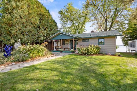 Tiny photo for W3385 & W3380 Orchard Avenue, Green Lake, WI 54941 (MLS # 2009446)