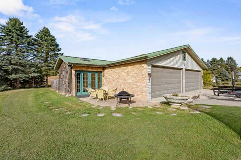 Tiny photo for W3385 & W3380 Orchard Avenue, Green Lake, WI 54941 (MLS # 2009446)