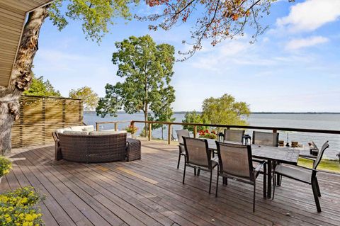 Tiny photo for W3385 & W3380 Orchard Avenue, Green Lake, WI 54941 (MLS # 2009446)
