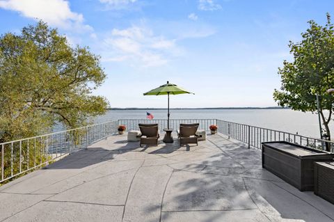 Tiny photo for W3385 & W3380 Orchard Avenue, Green Lake, WI 54941 (MLS # 2009446)