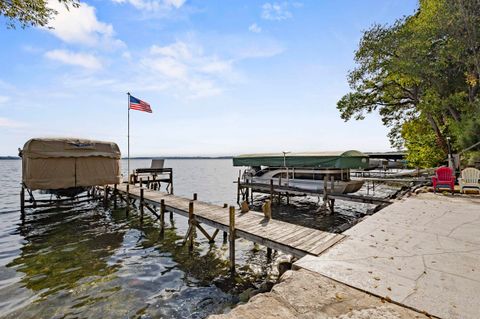 Tiny photo for W3385 & W3380 Orchard Avenue, Green Lake, WI 54941 (MLS # 2009446)