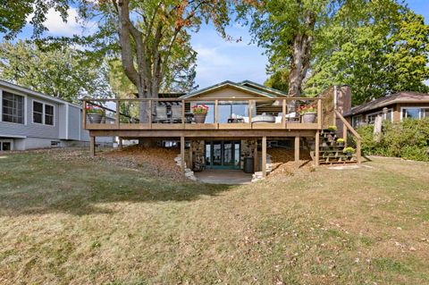 Tiny photo for W3385 & W3380 Orchard Avenue, Green Lake, WI 54941 (MLS # 2009446)