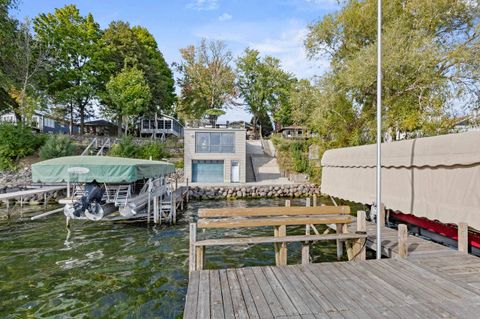 Tiny photo for W3385 & W3380 Orchard Avenue, Green Lake, WI 54941 (MLS # 2009446)