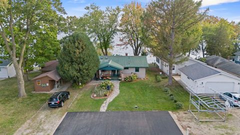 Tiny photo for W3385 & W3380 Orchard Avenue, Green Lake, WI 54941 (MLS # 2009446)