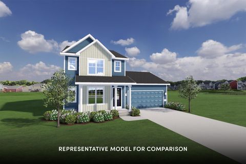 Photo of 8039 Creek Crossing Way, Cross Plains, WI 53528 (MLS # 2020385)