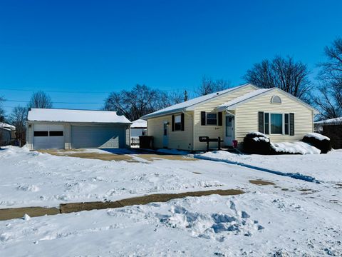 2145 S Palm Street, Janesville, WI 53546 - #: 1993767