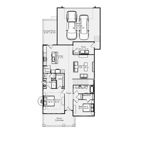 Tiny photo for 4792 Lacy Road, Fitchburg, WI 53711 (MLS # 2012770)