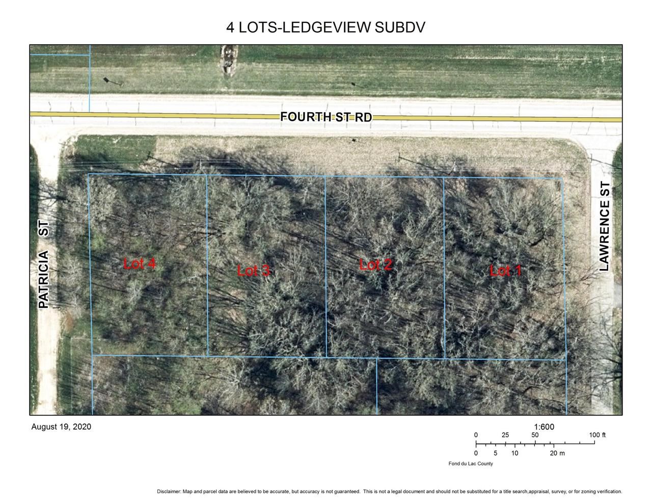 Photo 1 of 1 — Lt2 4TH STREET Street, Fond Du Lac, WI 54937