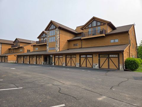 Photo of 1826-2 Parkland Drive 502 #502, Arkdale, WI 54613 (MLS # 2000990)
