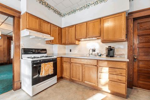 Tiny photo for 104 Center Street, Wonewoc, WI 53968 (MLS # 2014113)