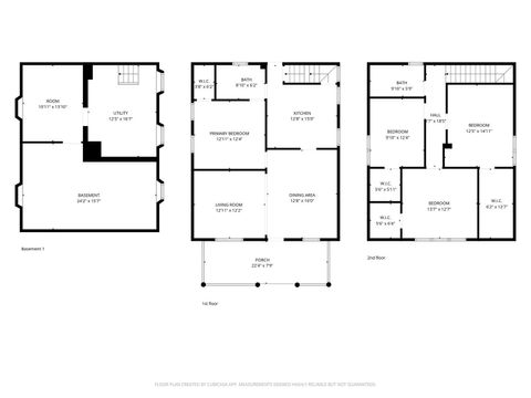 Tiny photo for 104 Center Street, Wonewoc, WI 53968 (MLS # 2014113)