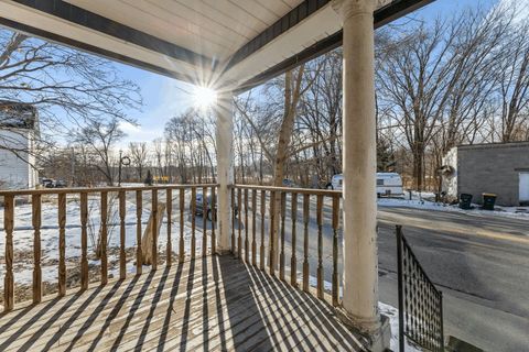 Tiny photo for 104 Center Street, Wonewoc, WI 53968 (MLS # 2014113)