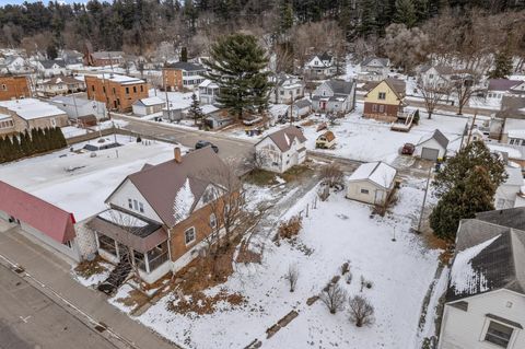 Tiny photo for 104 Center Street, Wonewoc, WI 53968 (MLS # 2014113)