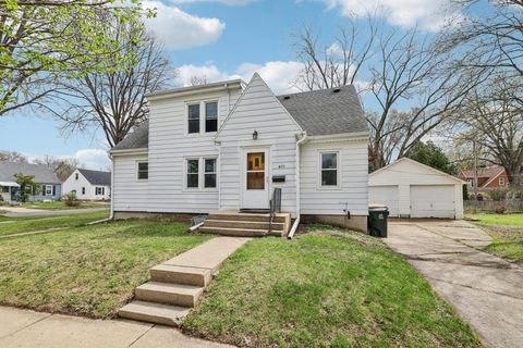 Photo of 811 North Street, Madison, WI 53704 (MLS # 2020767)