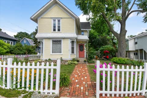 Photo of 608 E High Street, Milton, WI 53563 (MLS # 2028774)