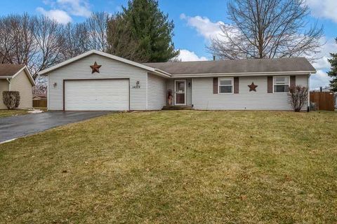 Photo of 14072 Wild Deer Court, South Beloit, IL 61080 (MLS # 2015087)