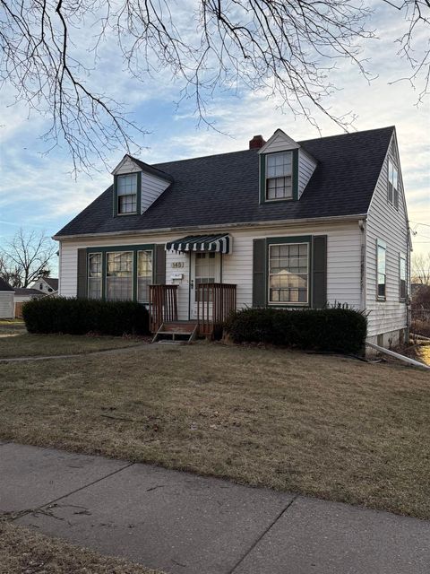Photo of 145 St Lo Drive Street, Prairie Du Chien, WI 53821 (MLS # 2018593)