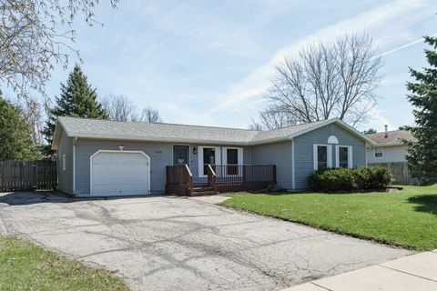 Photo of 918 Rainbow Drive, Milton, WI 53563 (MLS # 2020451)