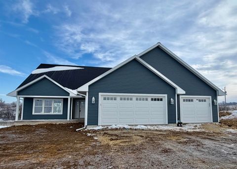 Photo of N3523 View Point Drive, Monroe, WI 53566 (MLS # 2013862)