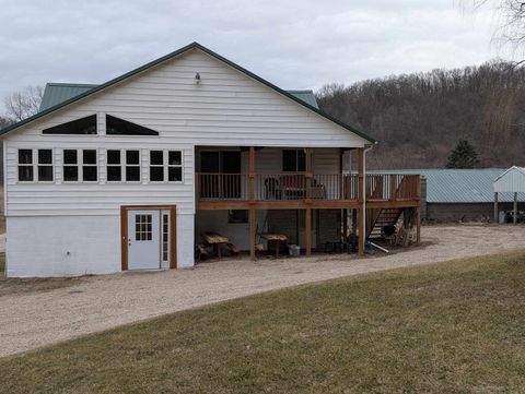 Photo of 53998 Rhein Hollow Road, Wauzeka, WI 53826 (MLS # 2019239)