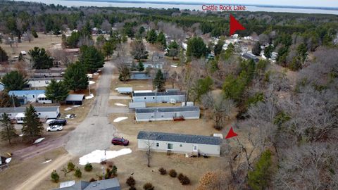 Photo of 1870 County Road F, Adams, WI 53934 (MLS # 2019343)