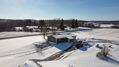 Tiny photo for N3211 County Road G, Mauston, WI 53948 (MLS # 2013471)