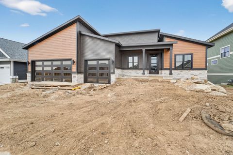 Photo of 6249 Ronald Reagan Drive, DeForest, WI 53532 (MLS # 2019655)