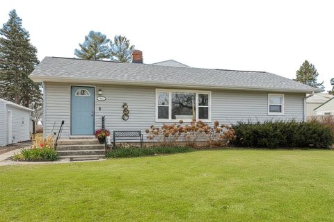 Photo of 593 Academy Drive, Edgerton, WI 53534 (MLS # 2016537)