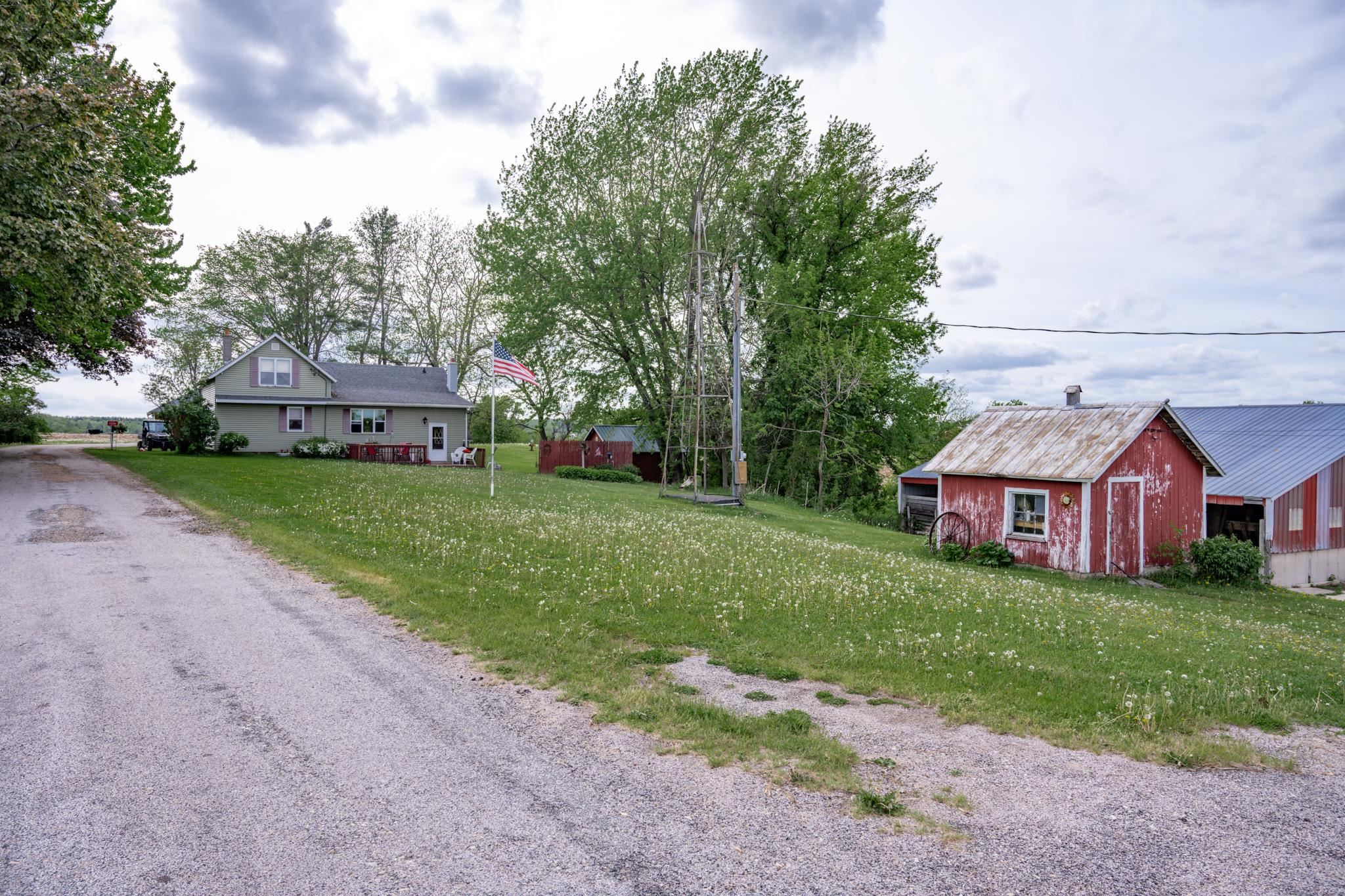 22686 Kohl Road