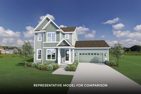 Photo of 1254 Fire Track Lane, Madison, WI 53719 (MLS # 2019319)