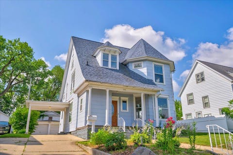 Photo of 526 Prospect Avenue, Portage, WI 53901 (MLS # 2028533)