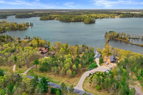 Photo of Lot 7 South Shore Drive, Wisconsin Rapids, WI 54494 (MLS # 2023029)