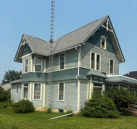 Photo of 110 E Pine Street, Lancaster, WI 53813 (MLS # 2029088)