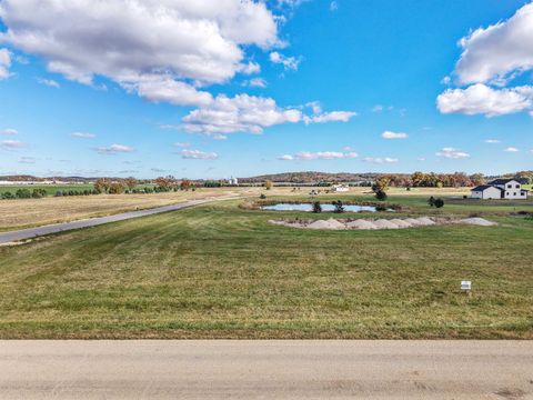 Tiny photo for Lot 48 Blarney Stone Drive, Albany, WI 53502 (MLS # 2012887)