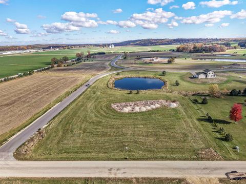 Tiny photo for Lot 48 Blarney Stone Drive, Albany, WI 53502 (MLS # 2012887)