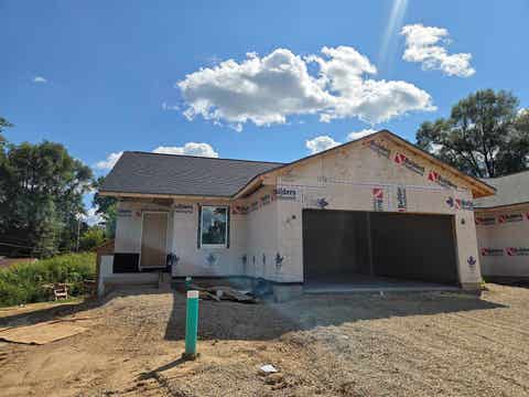 Photo of 45 Rock River Drive, Edgerton, WI 53589 (MLS # 2026131)