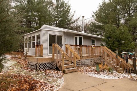 Tiny photo for N5301 County Rd Y Road, Montello, WI 53949 (MLS # 2013144)