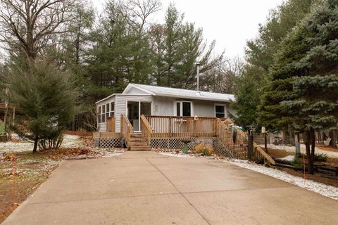 Tiny photo for N5301 County Rd Y Road, Montello, WI 53949 (MLS # 2013144)