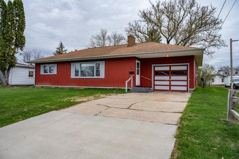 1414 Academy Street, Elroy, WI 53929 - #: 1998524
