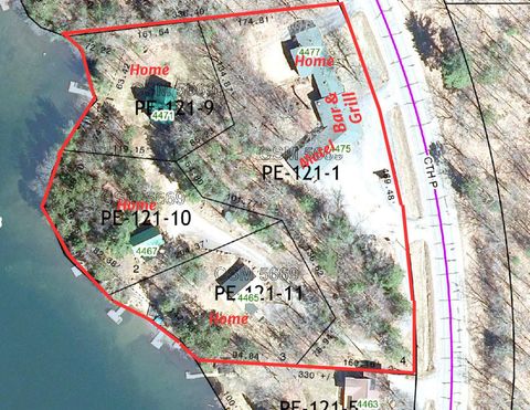 Photo of 4475 CTH P, Rhinelander, WI 54501 (MLS # 2014635)