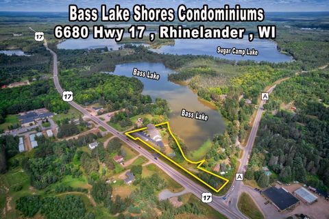 Photo of 6680 HWY 17 11 #11, Rhinelander, WI 54501 (MLS # 2009979)