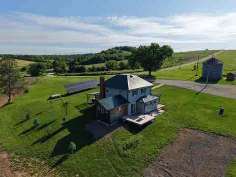 Photo of 7469 Grant River Road, Cassville, WI 53806 (MLS # 2024675)