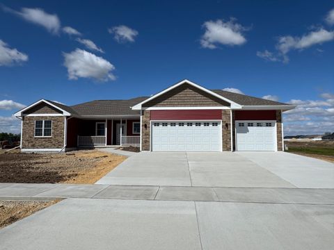 Photo of 1191 Red Hawk Drive, Milton, WI 53563 (MLS # 2019699)