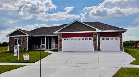 Photo of 1191 Red Hawk Drive, Milton, WI 53563 (MLS # 2019699)