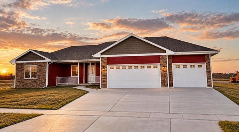Photo of 1191 Red Hawk Drive, Milton, WI 53563 (MLS # 2019699)