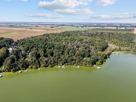 Tiny photo for W2186 Eric Road, Markesan, WI 53946 (MLS # 2009060)