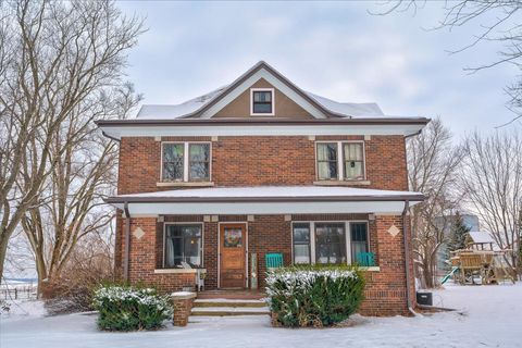 Photo of W1361 Decatur Road, Brodhead, WI 53520 (MLS # 2015018)