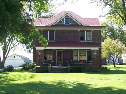 Photo of W1361 Decatur Road, Brodhead, WI 53520 (MLS # 2015018)