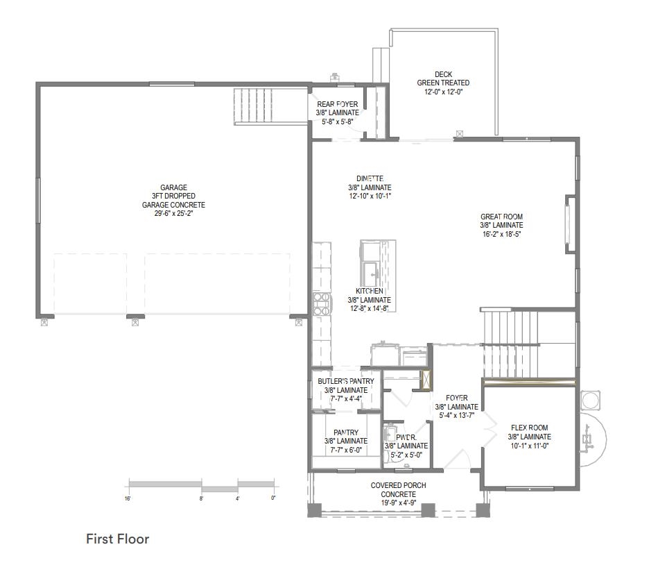 464 Foxfield Circle