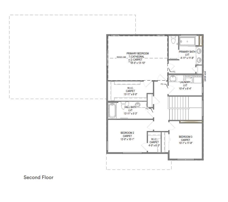 464 Foxfield Circle